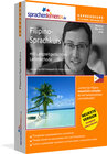 Buchcover Sprachenlernen24.de Filipino-Express-Sprachkurs