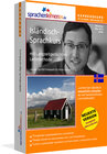 Buchcover Sprachenlernen24.de Isländisch-Express-Sprachkurs