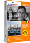 Buchcover Sprachenlernen24.de Italienisch-Express-Sprachkurs