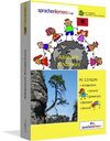 Buchcover Sprachenlernen24.de Albanisch-Kindersprachkurs