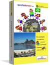 Buchcover Sprachenlernen24.de Brasilianisch-Kindersprachkurs