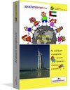 Buchcover Sprachenlernen24.de Arabisch-Kindersprachkurs