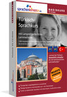 Buchcover Sprachenlernen24.de Türkisch Basis PC CD-ROM