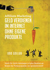 Buchcover Affiliate Marketing