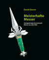 Buchcover Meisterhafte Messer