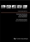 Buchcover Verdichtete Wohnformen und ihre Akzeptanz bei den Bewohnern: Eine Gebäudeevaluation aus der Nutzerperspektive
