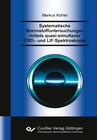 Buchcover Systematische Brennstoffuntersuchungen mittels quasi-simultaner CRD- und LIF-Spektroskopie