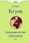 Buchcover Kryon 4. Gemeinsam mit Gott