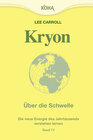 Buchcover Kryon: Kryon6. Über die Schwelle. Die Energie des neuen Jahrtausends: Bd 6 (Broschiert)