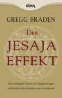 Buchcover Der Jesaja Effekt