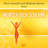 Buchcover Wünsch dich schlank – Hörbuch