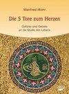 Buchcover Die 5 Tore zum Herzen