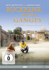 Buchcover Rückkehr an den Ganges