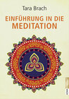 Buchcover Einführung in die Meditation