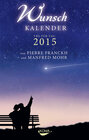 Buchcover Wunschkalender 2015