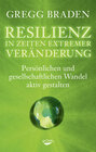 Buchcover Resilienz in Zeiten extremer Veränderung
