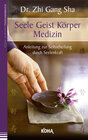 Buchcover Seele Geist Körper Medizin