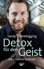 Buchcover Detox für den Geist