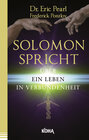 Buchcover Solomon spricht über ein Leben in Verbundenheit
