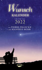 Buchcover Wunschkalender 2022