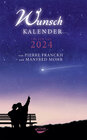 Buchcover Wunschkalender 2024