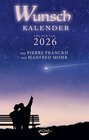 Buchcover Wunschkalender 2026