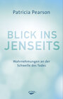 Buchcover Blick ins Jenseits