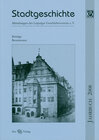 Buchcover Stadtgeschichte