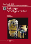 Buchcover Leipziger Stadtgeschichte