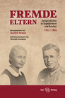 Buchcover Fremde Eltern