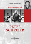Buchcover Begegnungen mit Peter Schreier