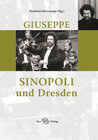 Buchcover Giuseppe Sinopoli und Dresden