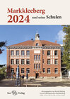 Buchcover Kalender 2024. Markkleeberg und seine Schulen