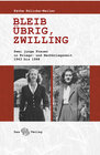 Buchcover Bleib übrig, Zwilling