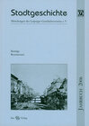 Buchcover Stadtgeschichte (PDF)
