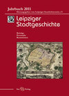 Buchcover Leipziger Stadtgeschichte (PDF)