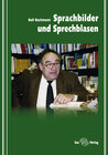 Buchcover Sprachbilder und Sprechblasen (EPUB)