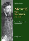 Buchcover Moritz von Sachsen (1521–1553) (PDF)