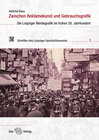 Buchcover Zwischen Reklamekunst und Gebrauchsgrafik (PDF)