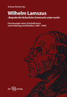 Buchcover Wilhelm Lamszus (PDF)