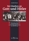 Buchcover Im Glauben an Gott und Hitler (PDF)