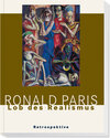 Buchcover Ronald Paris. Lob des Realismus