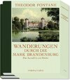 Buchcover Wanderungen durch die Mark Brandenburg
