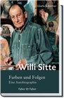 Buchcover Willi Sitte. Farben und Folgen.