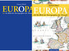 Buchcover Europa. Im Blick bedeutender Kartographen der frühen Zeit