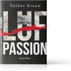 Buchcover Luf-Passion