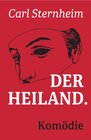 Buchcover Der Heiland (Vorzugsausgabe mit einer zusätzlich eingelegten und signierten Original-Lithographie)