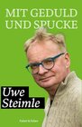 Buchcover Mit Geduld und Spucke