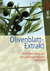 Buchcover Olivenblatt-Extrakt