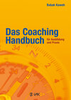 Buchcover Das Coaching-Handbuch für Ausbildung und Praxis